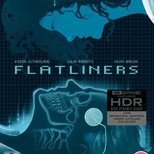4K Ultra HD: Flatliners