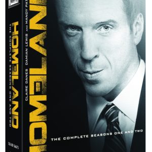 Blu-ray: Homeland: The Complete Seasons One And Two - Bilde 1