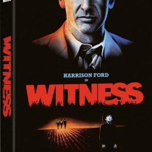 Blu-ray: Witness (Limited Edition) - Bilde 1