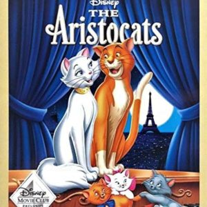 Blu-ray: The Aristocats (Disney Movie Club Exclusive) - Bilde 1