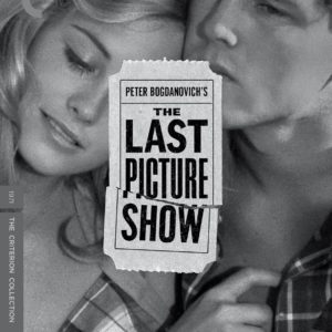 Blu-ray: The Last Picture Show (The Criterion Collection) - Bilde 1
